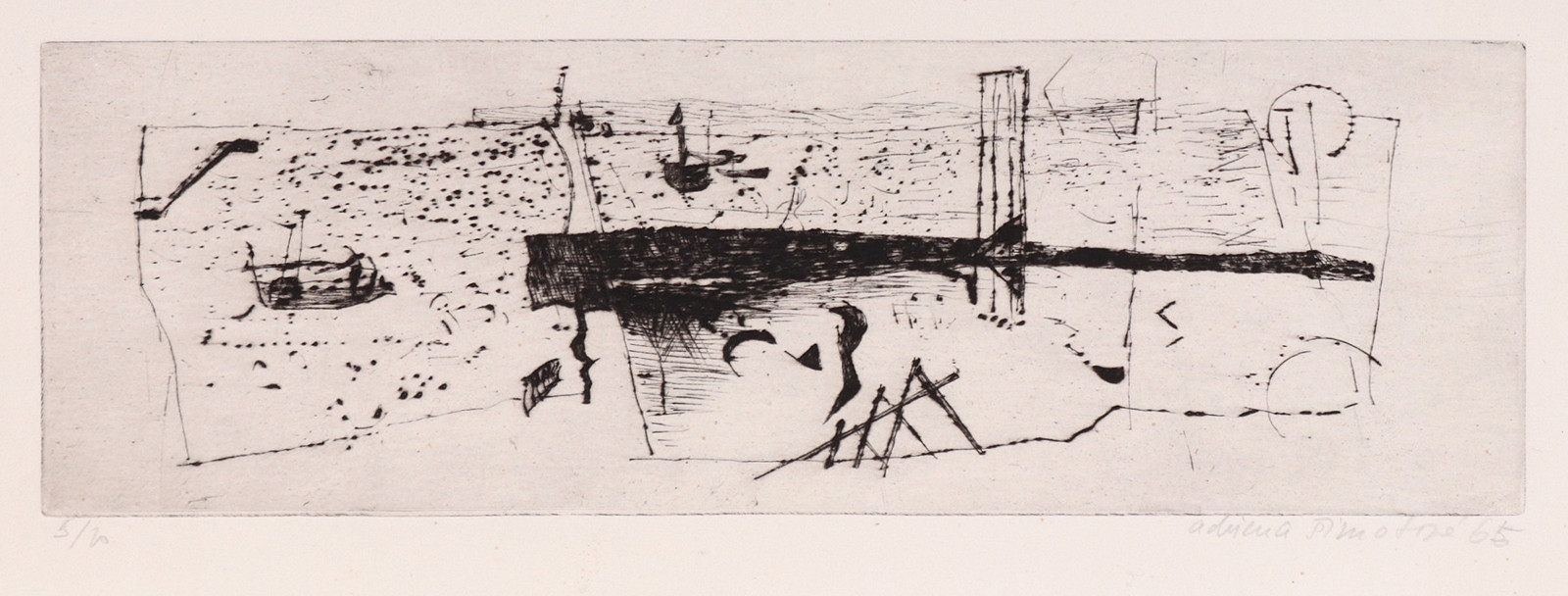 Adriena Šimotová - Antický přístav