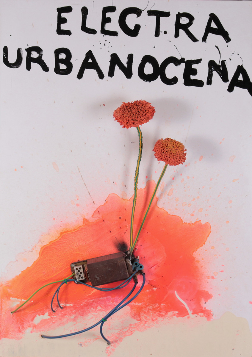 Krištof Kintera - Electra urbanocena