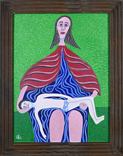 Karel Chaba - Pieta