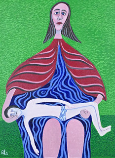 Karel Chaba - Pieta
