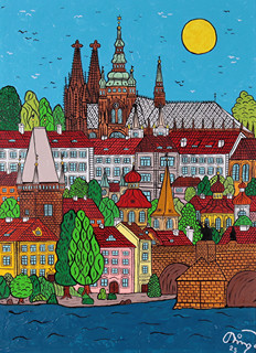 Ringo Čech - Praha