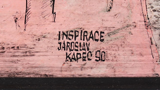 Jaroslav Kapec - Inspirace