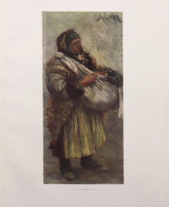 Joža Uprka (1861 - 1940) - Na trhu