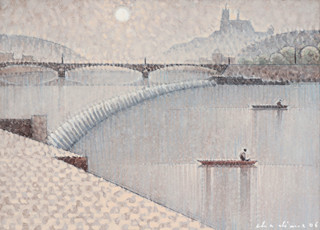 Jiří Chadima - Helmovský jez