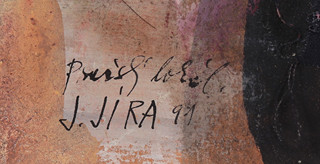 Josef Jíra - Pražský lokál