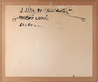 Josef Jíra - Pražský lokál