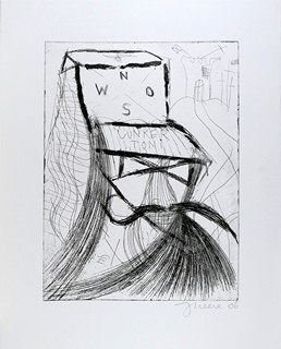 Jonathan Meese - Junker Toni