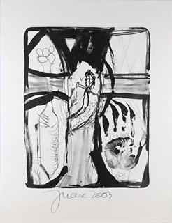 Jonathan Meese - Die Erntegöttin