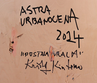 Krištof Kintera - Electra urbanocena
