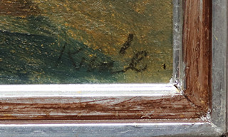 Jaroslav Král (1883 - 1942) - Pasáčci v horách