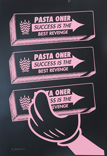 Pasta Oner - Success is the best revenge