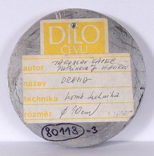 Jaroslav Kapec - Konvolut tří děl