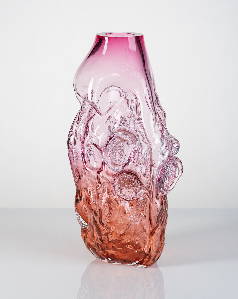 Anna Jožová (1996) - DYSPLASIO vase pink