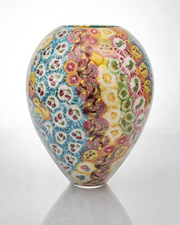 Anna Jožová (1996) - Lollipop vase
