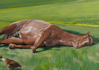 Petr Dejmek (1997) - Simulacrum Pasture