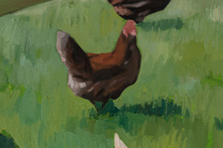Petr Dejmek (1997) - Simulacrum Pasture