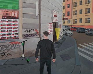 Petr Dejmek (1997) - Mise M51