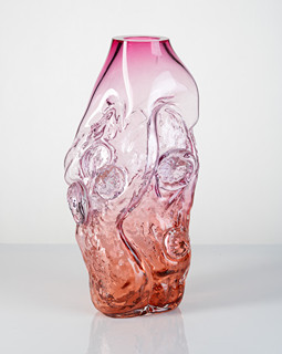 Anna Jožová (1996) - DYSPLASIO vase pink