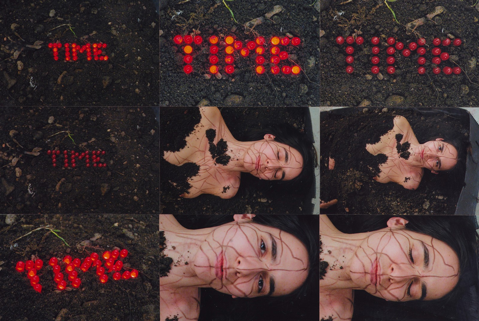 DARINA ALSTER - TIME
