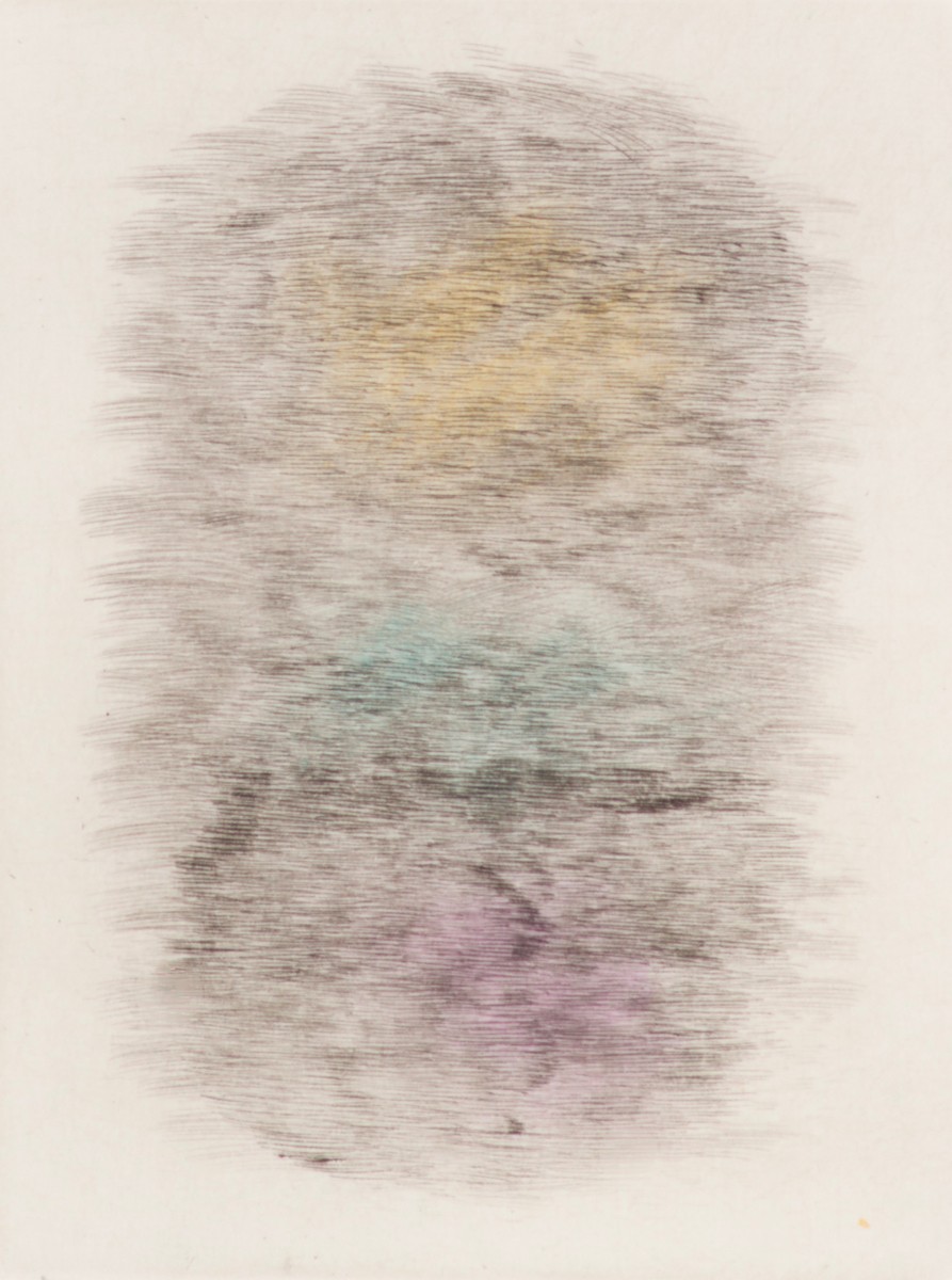 VÁCLAV BOŠTÍK - HERMANN HASSE: VEČERNÍ MRAKY