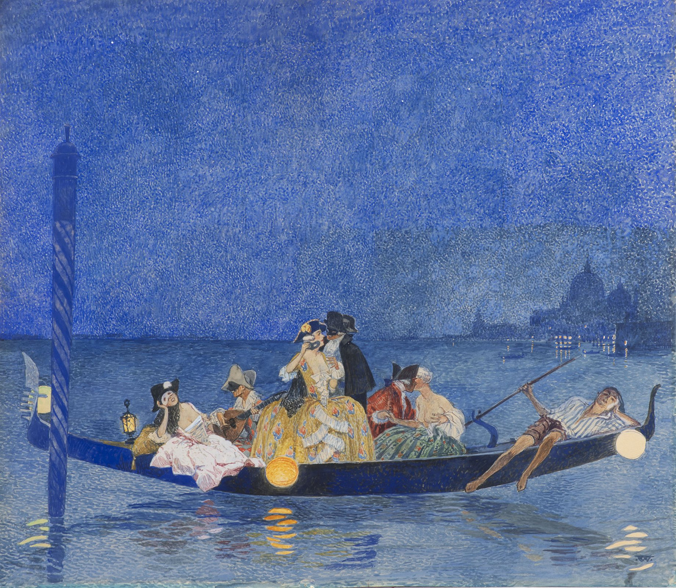 GONDOLA PARTY