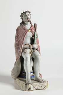 CHRIST SEATED