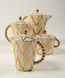 CUBIST COFFEE SERVICE