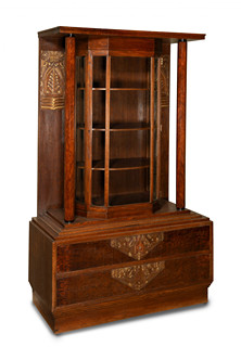 ART NOUVEAU DISPLAY