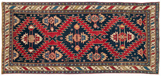 CAUCASIAN RUG KARABAKH