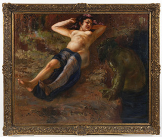 RUSALKA AND THE VODYANOY
