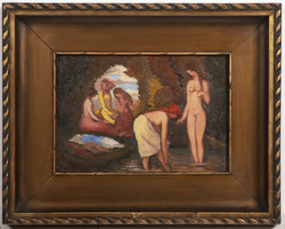 BATHING
