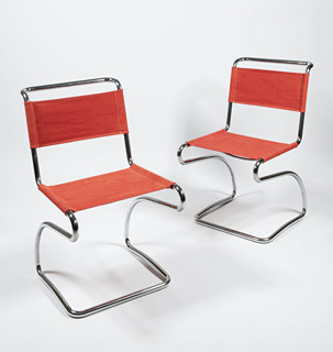 TWO CHAIRS H-79