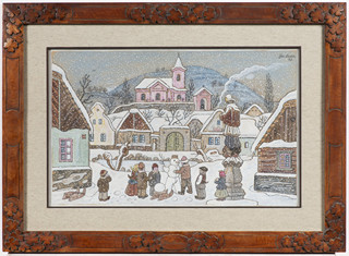SNOWFALL