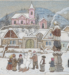 SNOWFALL