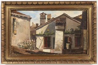 HOUSE IN VENICE