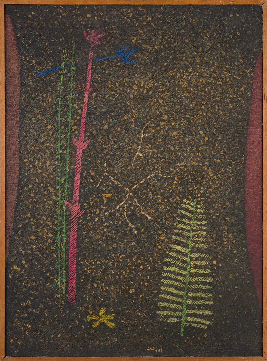 PLANTS (DECAY)