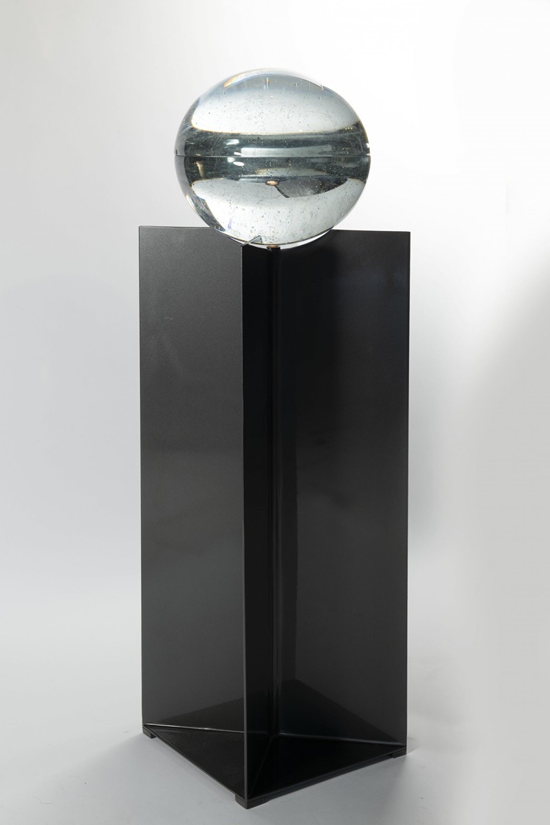 GLASS SPHERE