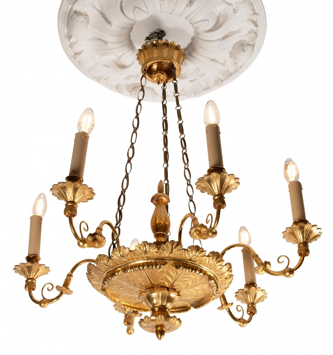 EMPIRE CHANDELIER
