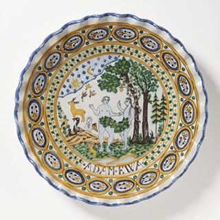 JÁN KOSTKA 1890 - 1919 - TALÍŘ STUPAVA