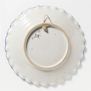 STUPAVA PLATE