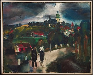 CHURCH IN JENIŠOVICE