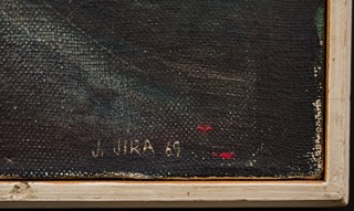 CHURCH IN JENIŠOVICE