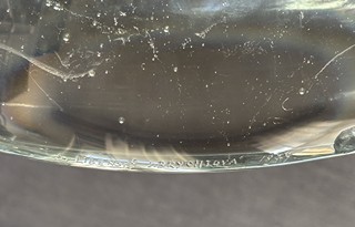GLASS SPHERE