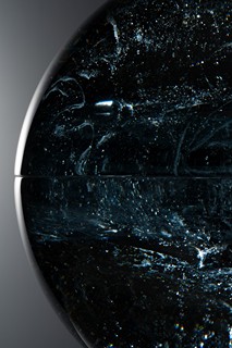 GLASS SPHERE