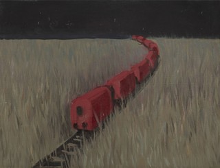 TRAIN TRIPS
