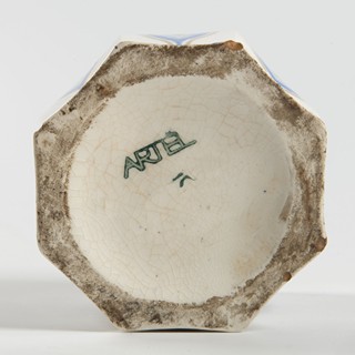 CUBIST BOX WITH LID