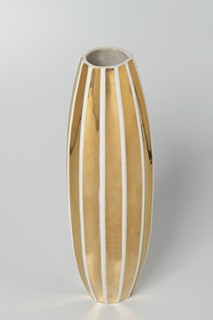 CUBIST VASE