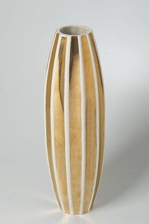 CUBIST VASE