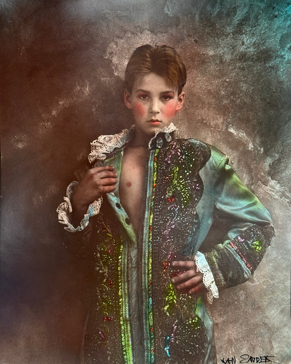 Jan Saudek (1935) - Jakub #68
