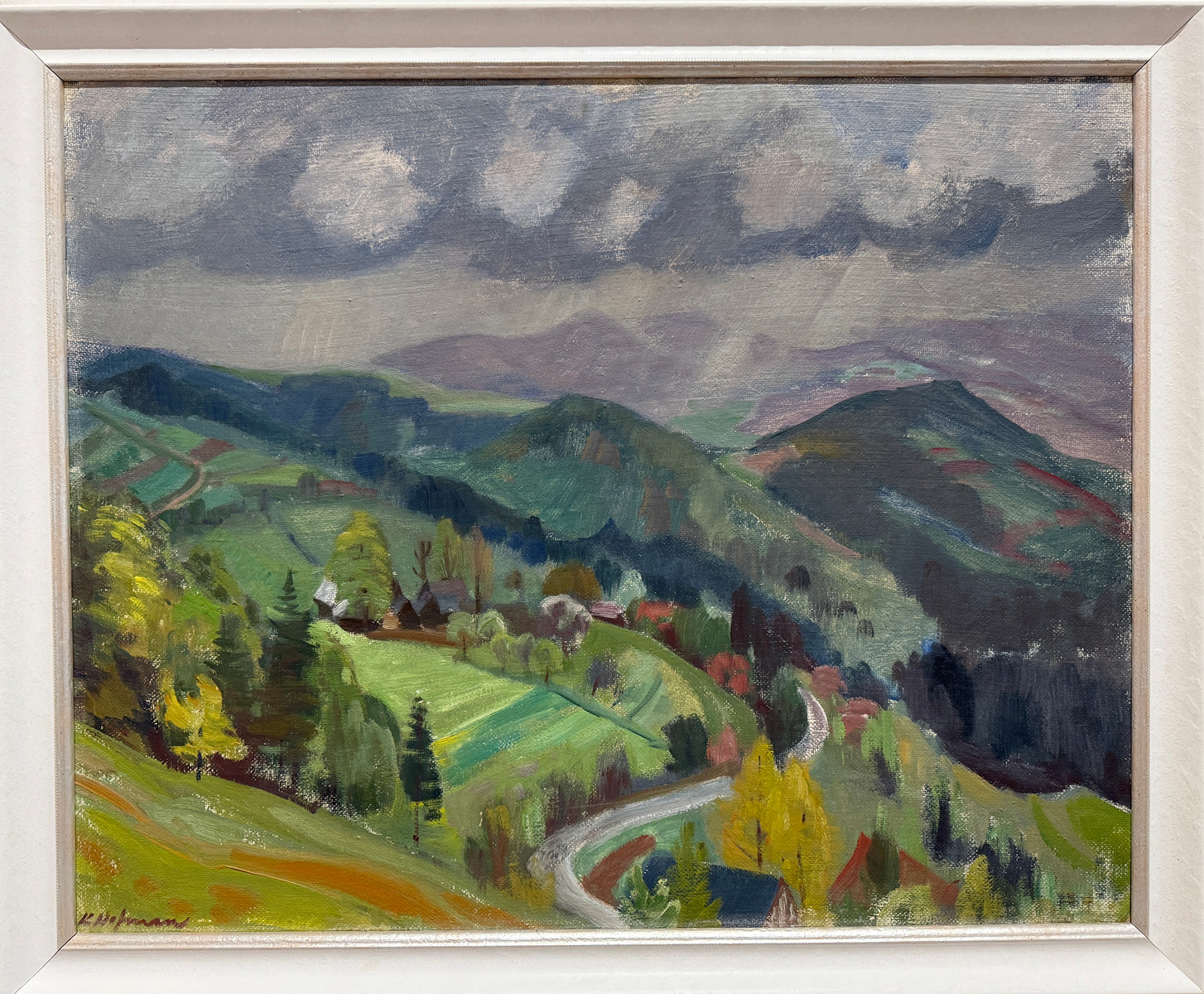 Karel Hofman (1906-1998) - Bez názvu